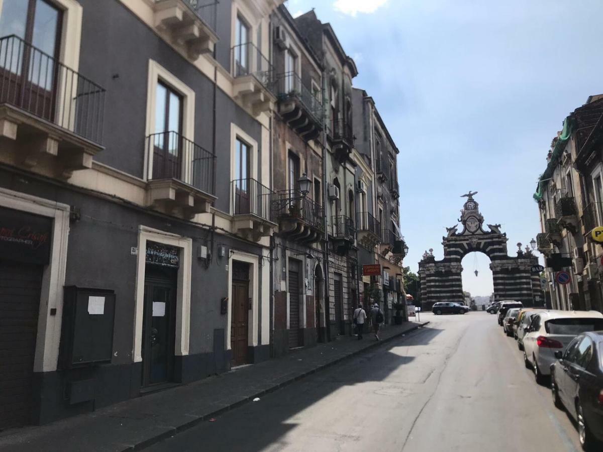 Garibaldi Suites & Apartments Catania Exterior photo