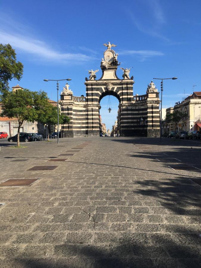 Garibaldi Suites & Apartments Catania Exterior photo